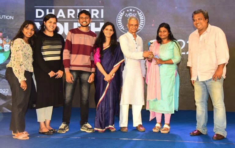 Dharitri Youth Conclave 2022