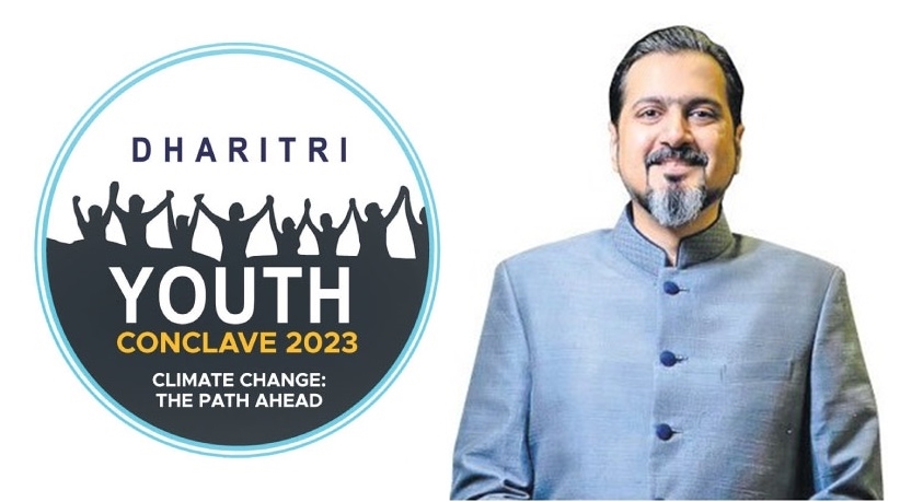Ricky Kej - Music Composer - 3X Grammy Award Winner -Dharitri Youth Conclave 2023