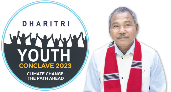Jadav Payeng - Forest Man Of India - Dharitri Youth Conclave 2023