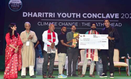 Dharitri Youth Conclave 2023Climate Change: The Path Ahead
