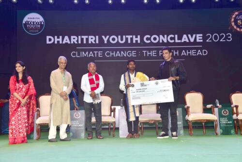 Dharitri Youth Conclave 2023Climate Change: The Path Ahead