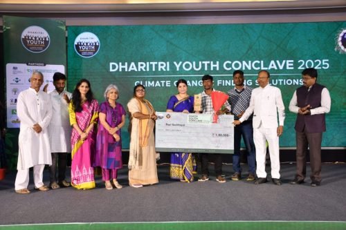 Bapi Gochchayat - Dharitri Climate Grant 2025