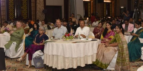 Dharitri Youth Conclave 2025 - Glimpses