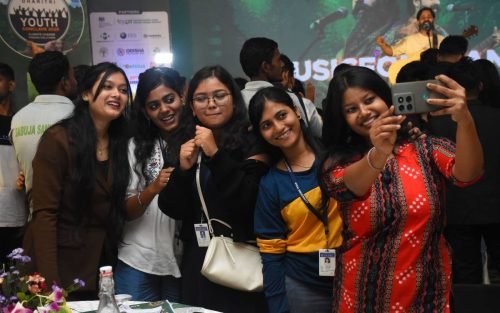 Dharitri Youth Conclave 2025 - Glimpses