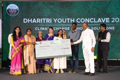 Deepa Rani Nayak - Dharitri Climate Grant 2025