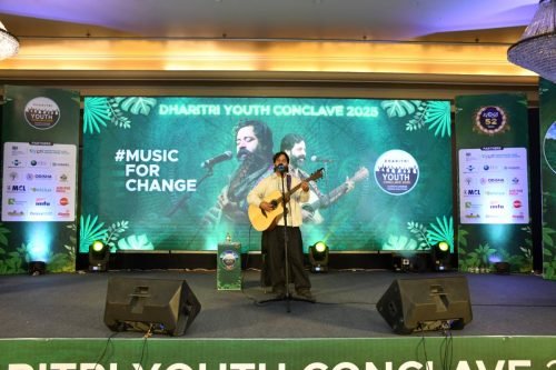 Dharitri Youth Conclave 2025 - Glimpses 6