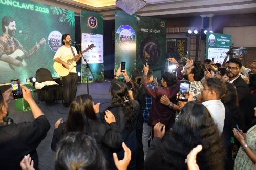 Dharitri Youth Conclave 2025 - Glimpses 7