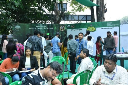 Green Heroes Speak - DYC 2025