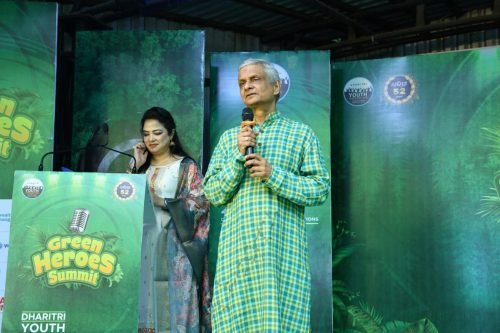 Green Heroes Speak - DYC 2025 