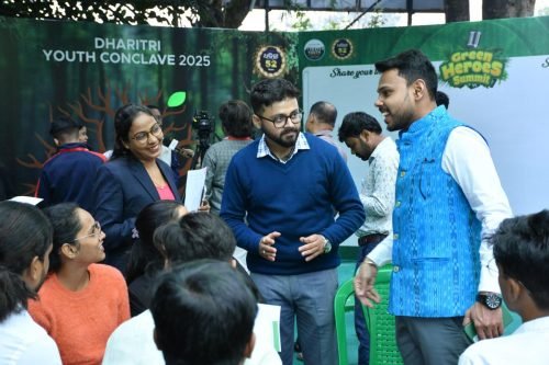 Green Heroes Speak - DYC 2025