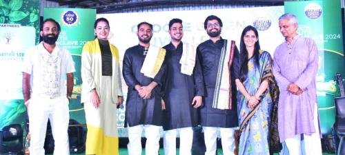 Green Heroes Speak - Music Concert Virah