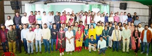 Green Heroes Speak - Participants