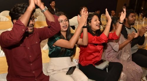 Rahgir Live - Dharitri Youth Conclave 2025 - Glipmses