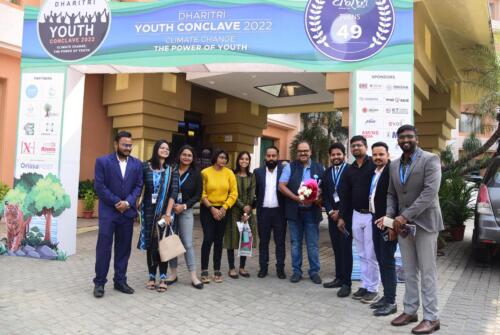 Dharitri Youth Conclave 2022